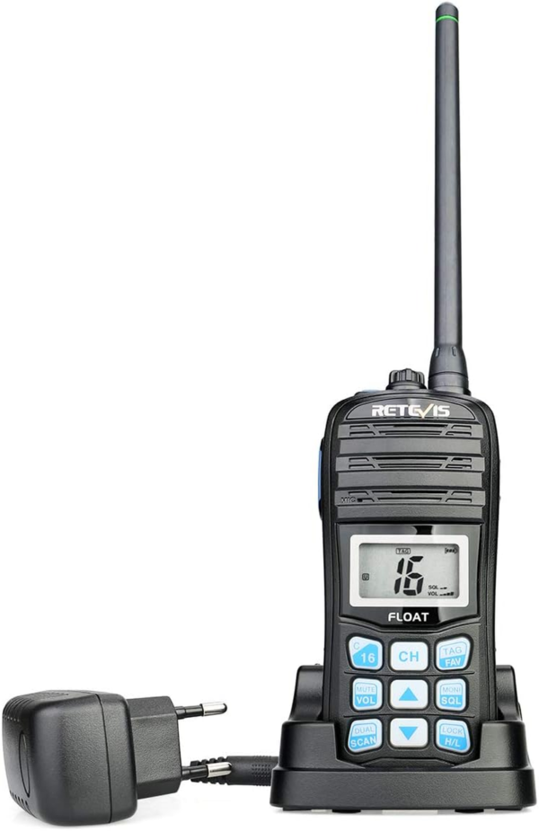 Retevis RT55 VHF Portatile Marino Nautico