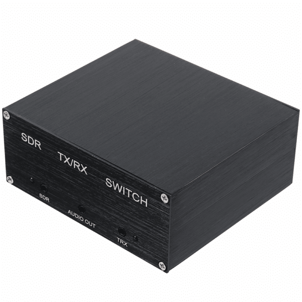 SDR Switch Commutatore di Antenna Splitter di Segnale con Protezione Contro le Scariche