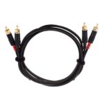 Cordial CFU 1,5 CC Cavo RCA Audio 1,5 mt