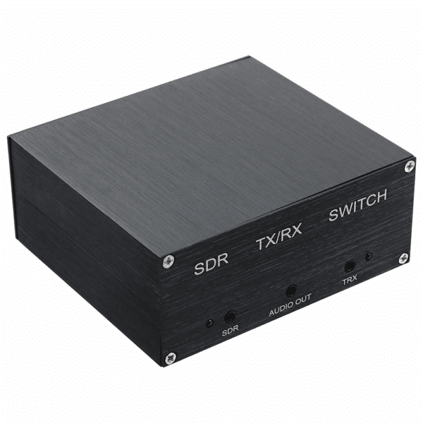 SDR Switch Commutatore di Antenna Splitter di Segnale con Protezione Contro le Scariche