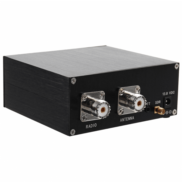 SDR Switch Commutatore di Antenna Splitter di Segnale con Protezione Contro le Scariche