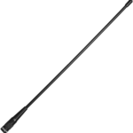 Retevis RHD-771 SMA-M Maschio Antenna 37.5 Centimetri VHF UHF