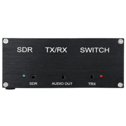 SDR Switch Commutatore di Antenna Splitter di Segnale con Protezione Contro le Scariche