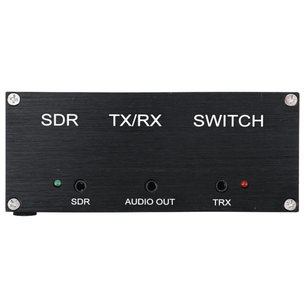 SDR Switch Commutatore di Antenna Splitter di Segnale con Protezione Contro le Scariche