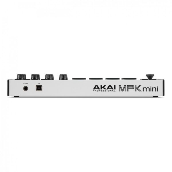 AKAI Professional MPK Mini MK3 White