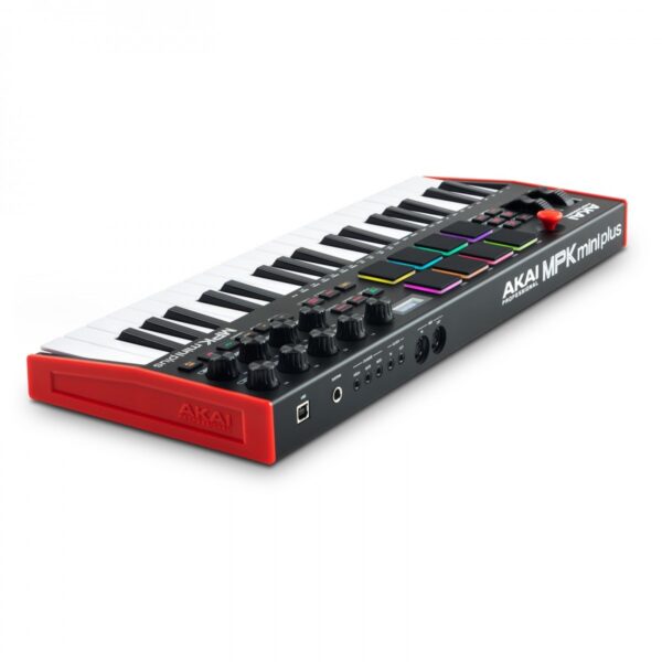 AKAI Professional MPK mini Plus