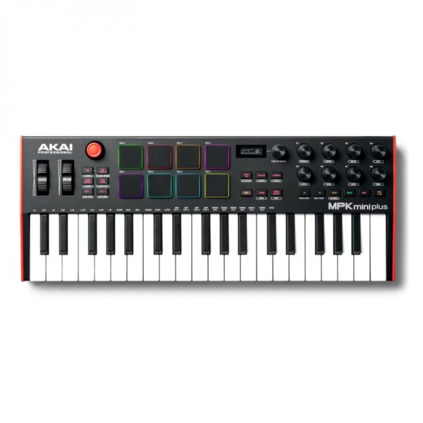 AKAI Professional MPK mini Plus