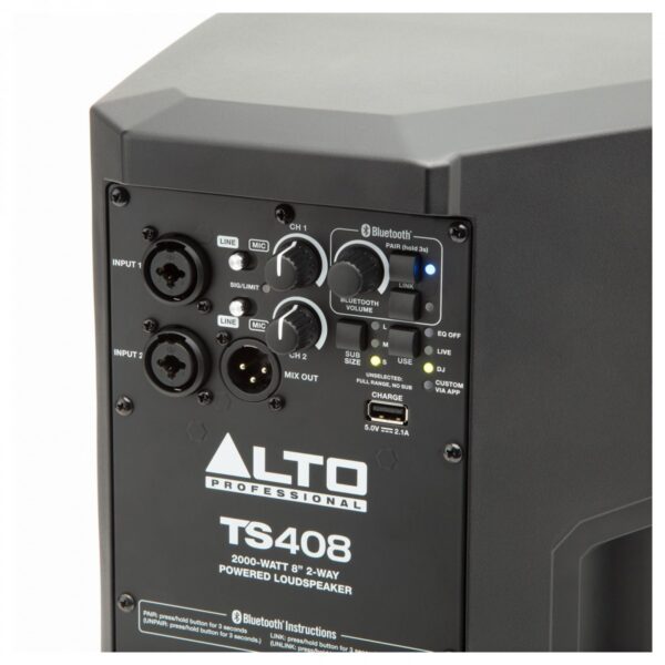 Alto TS408