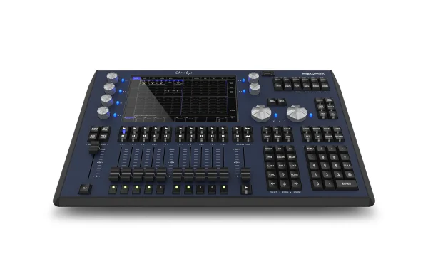 ChamSys MagicQ MQ50 Compact Console