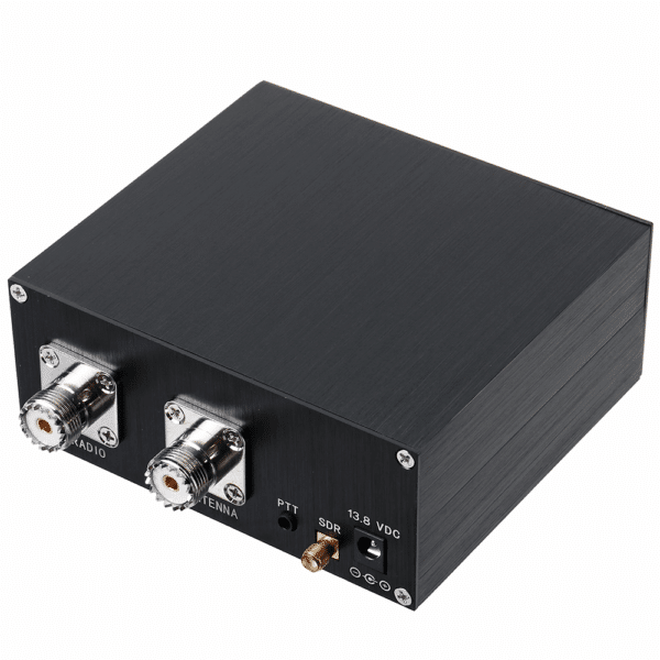 SDR Switch Commutatore di Antenna Splitter di Segnale con Protezione Contro le Scariche