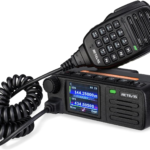 Retevis RT73 Ricetrasmettitore DMR Veicolare Dual Band