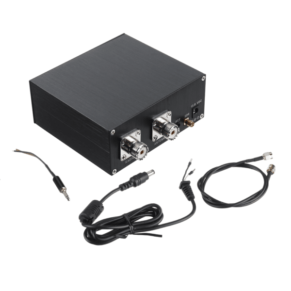 SDR Switch Commutatore di Antenna Splitter di Segnale con Protezione Contro le Scariche