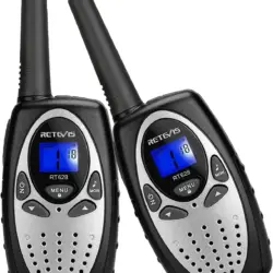 Retevis RT628 PMR446 2 Pezzi 8CH