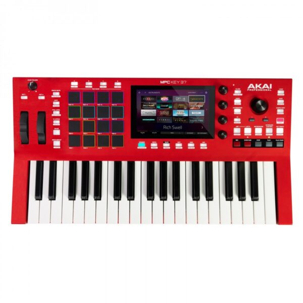 AKAI Professional MPC Key 37