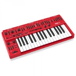 Behringer MS-1 MKII Red