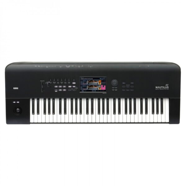 Korg Nautilus 61 AT