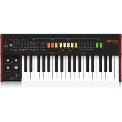 Behringer Vocoder VC340