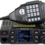 Retevis RT95 Ricetrasmettitore Veicolare VHF / UHF