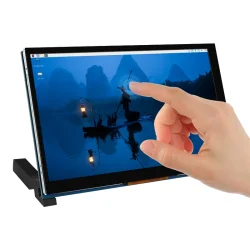 Display Touch Screen DSI da 7 pollici per Raspberry