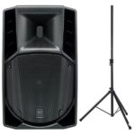 RCF Art 712-A MK5 con Stand Bundle