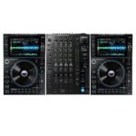 Denon DJ Prime X1850 e SC6000 Bundle