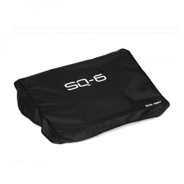 Allen & Heath SQ6 Dust Cover