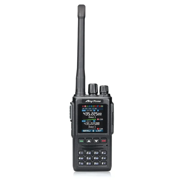 AnyTone AT-D168UV Portatile DMR e FM