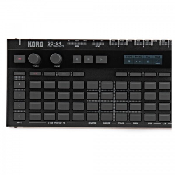 Korg SQ-64