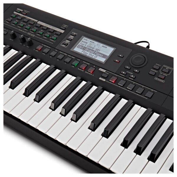 Korg i3 Black