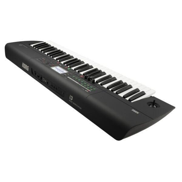 Korg i3 Black