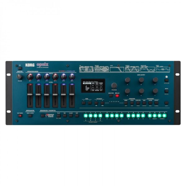 Korg opsix Module