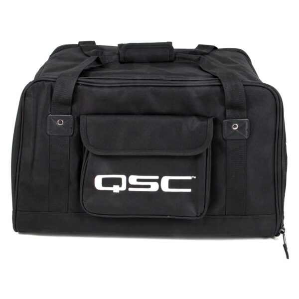 QSC K10 Tote Bag BK