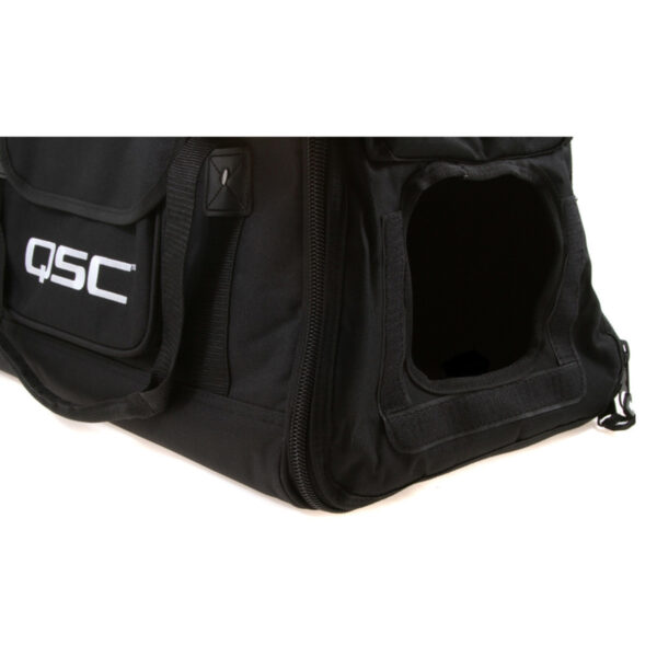 QSC K10 Tote Bag BK