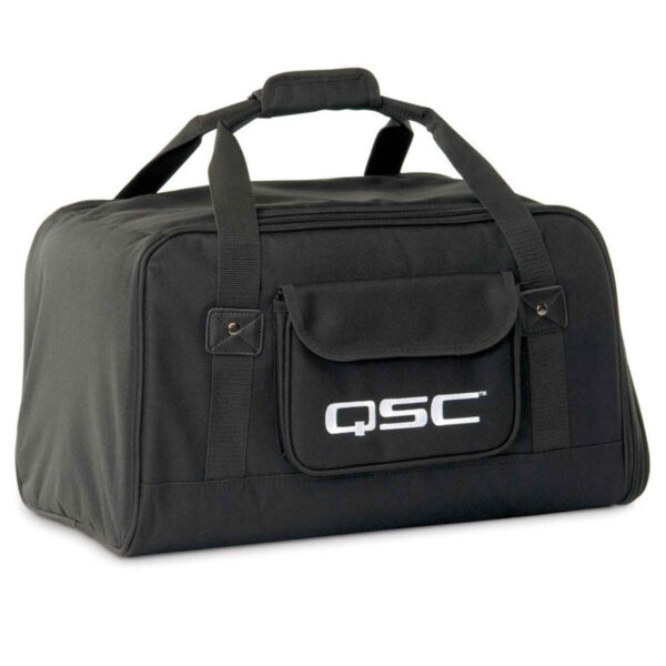 QSC K10 Tote Bag BK