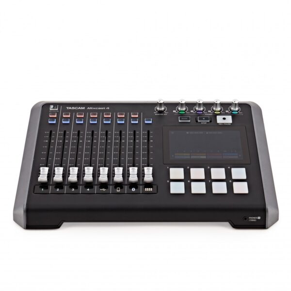 Tascam Mixcast 4