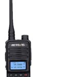 Retevis RT85 Ricetrasmettitore Portatile VHF UHF