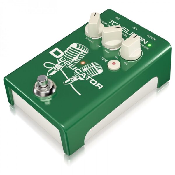 TC Helicon Duplicator