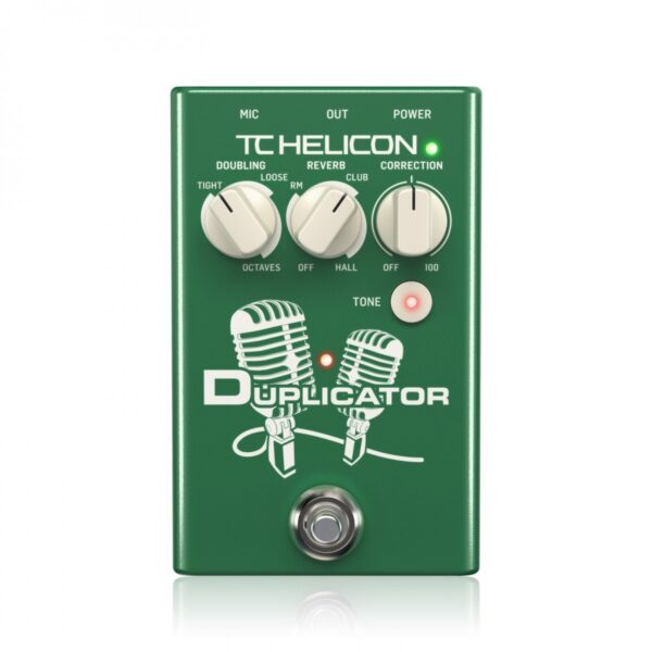 TC Helicon Duplicator