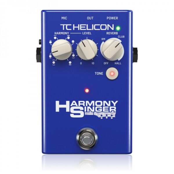 TC-Helicon Harmony Singer 2