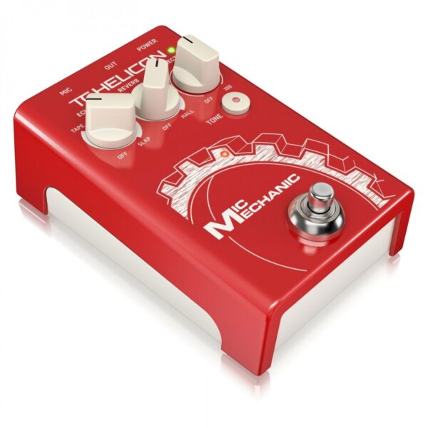 TC-Helicon Mic Mechanic 2