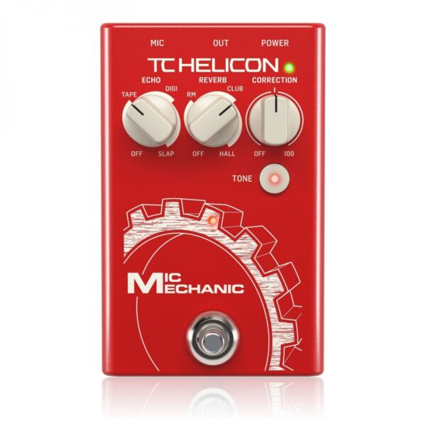 TC-Helicon Mic Mechanic 2