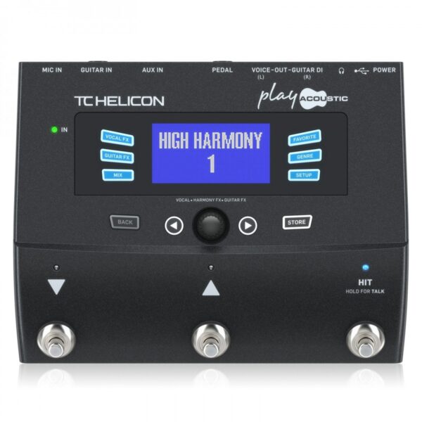 TC-Helicon Play Acoustic