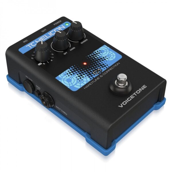 TC-Helicon VoiceTone C1