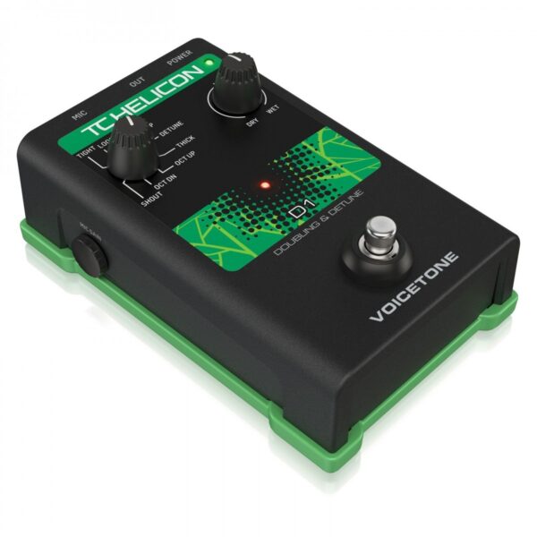 TC-Helicon VoiceTone D1