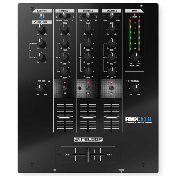 Reloop RMX-30 BT