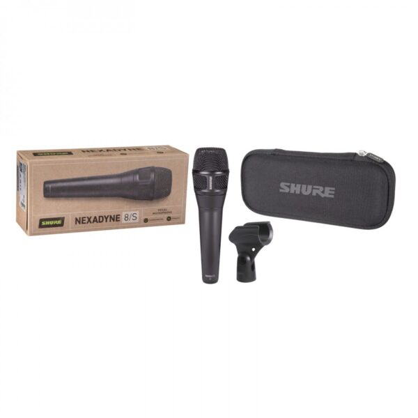 Shure Nexadyne 8/S