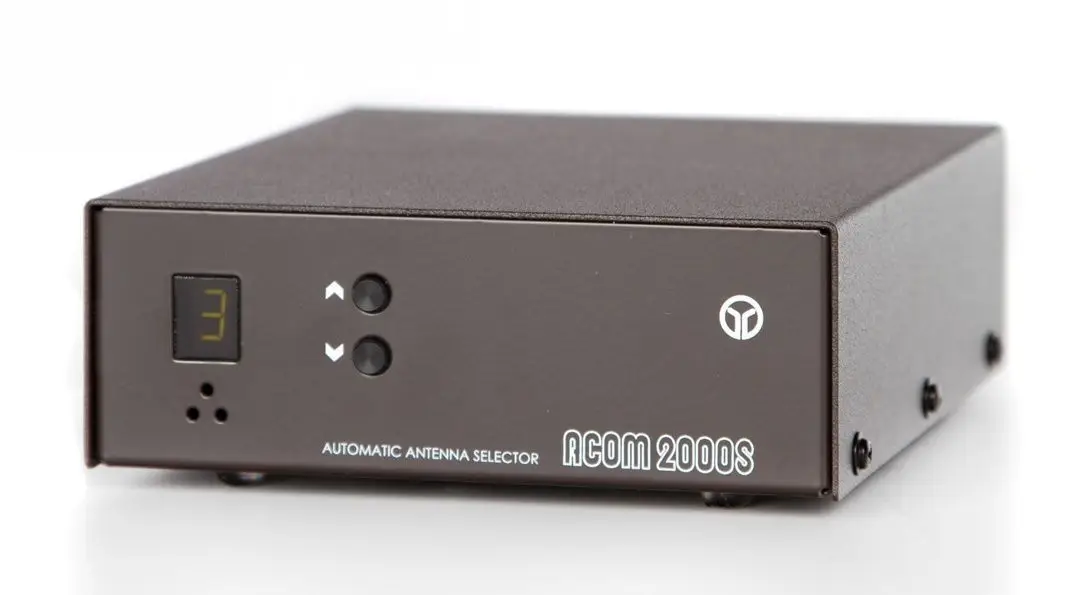 ACOM-2000 SW Commutatore Antenna Remoto 5KW