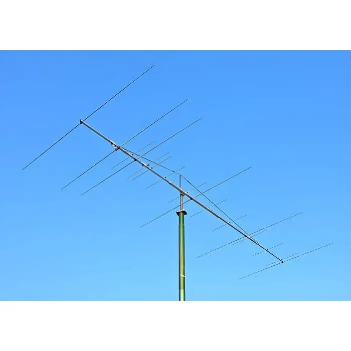 Antennas Amplifiers 6m + 2m 16 Elementi