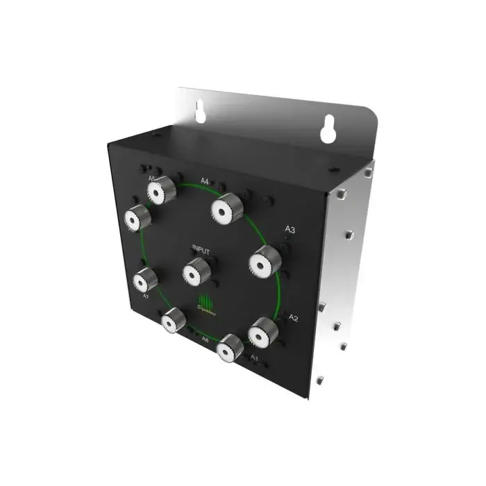 Commutatore d’antenna Genius 8×1