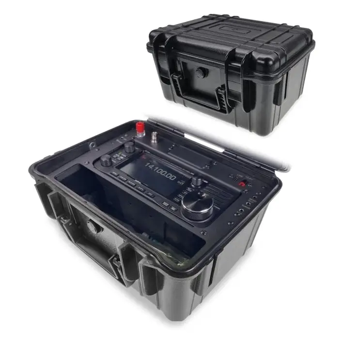 JCase705 Robusta Valigetta Custodia Rigida per IC-705